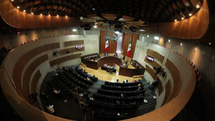TEPJF ratifica mayoría calificada