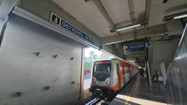 Metro CDMX
