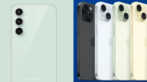 Tienes un celular Android