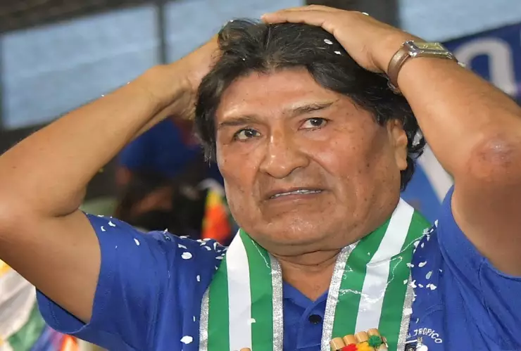 Cinco nuevas denuncias contra Evo Morales por los delitos de trata de personas y violación
