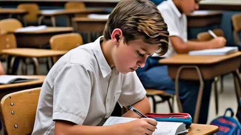 Dónde comprar útiles escolares baratos