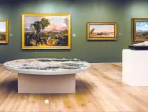 El gabinete de curiosidades, exposición en la UL.
