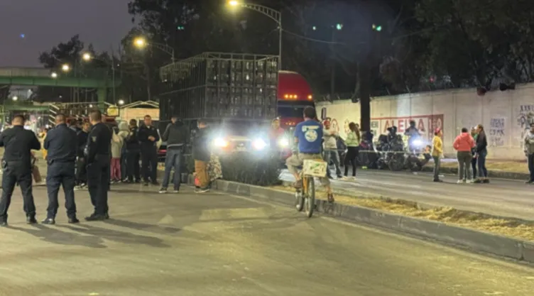 Marchas en CDMX hoy 4 de febrero de 2025: Bloqueo en eje 6