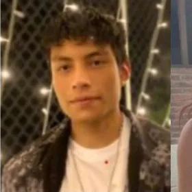 Buscan a Irvin García y Melissa Tobon, desaparecidos en Cuautlancingo y Tehuacán.