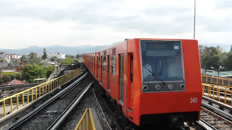 Metro CDMX hoy.