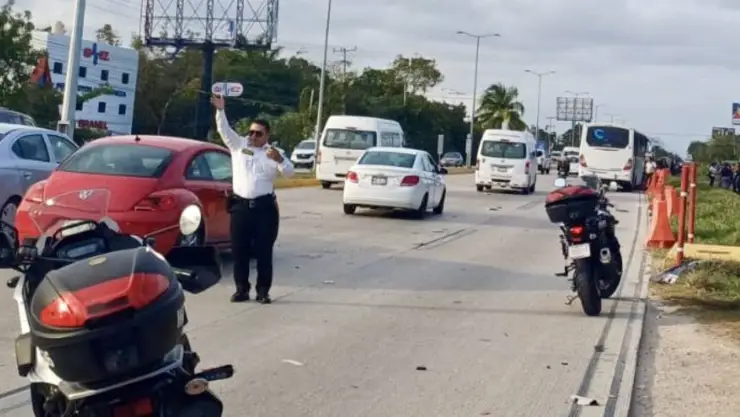 Estos son los CIERRES de calles y avenidas en Cancún por remodelación HOY miércoles 10 de abril
