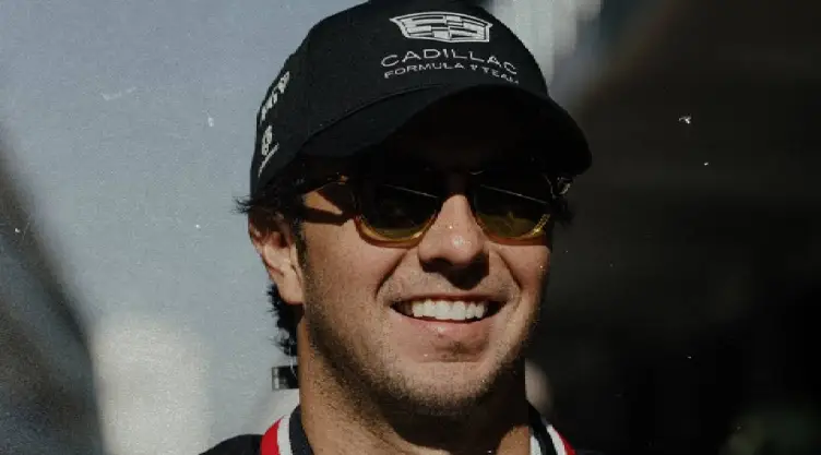 Sergio “Checo” Pérez Cadillac F1