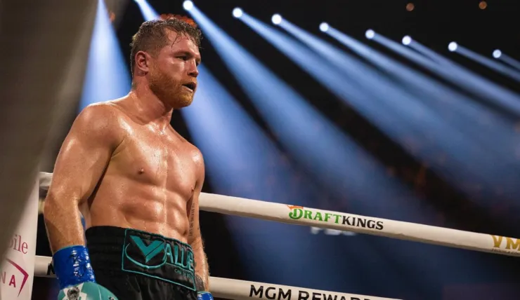 Canelo Álvarez