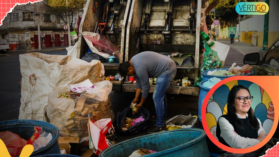 Separación de basura 2026
