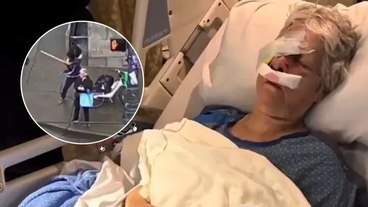 El ataque ocurrió en un cruce peatonal del centro de Seattle