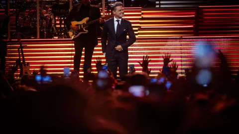 Luis Miguel abre nueva fecha en CDMX