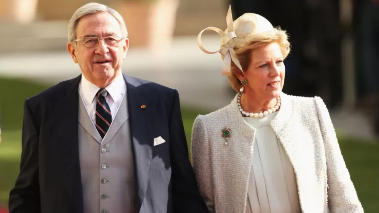 Fallece Constantino II, quien fue el último rey de Grecia