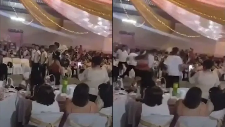 Hombres armados desatan balacera en una fiesta de XV años en Villagrán, Guanajuato