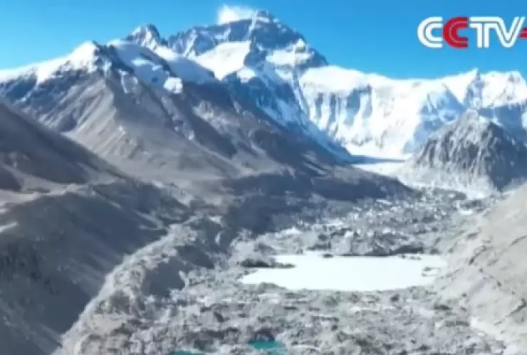 Estación meteorológica más alta mundo China