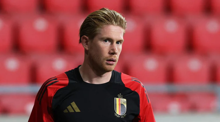 Kevin De Bruyne