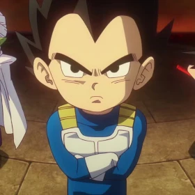 Revelan el primer vistazo a la mamá de Vegeta en ‘Dragon Ball’ después de 38 años