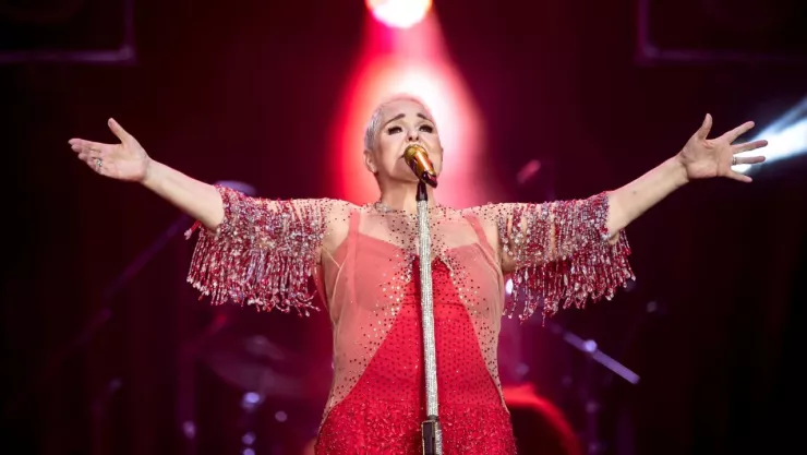 Lupita D’Alessio estado de salud