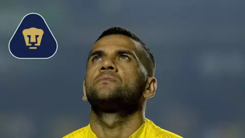 ¿Quién es Dani Alves?