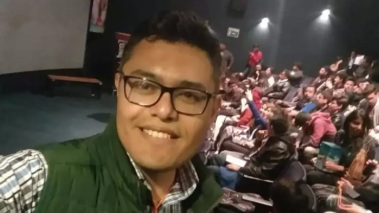 ¿Quién es Javier Robles Castillo, el científico mexicano que había desaparecido?