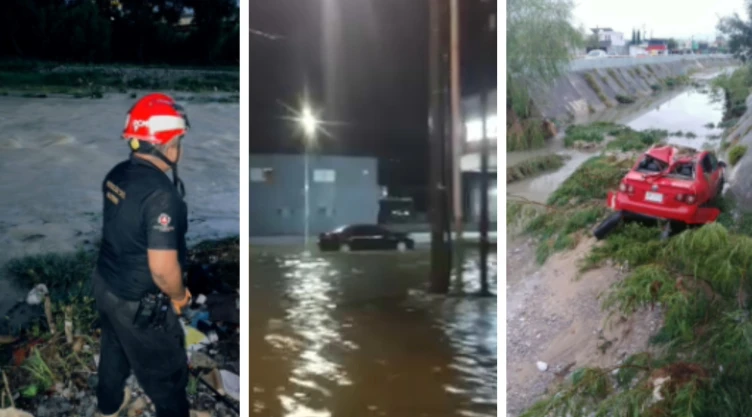 Nuevo Leon lluvias clases