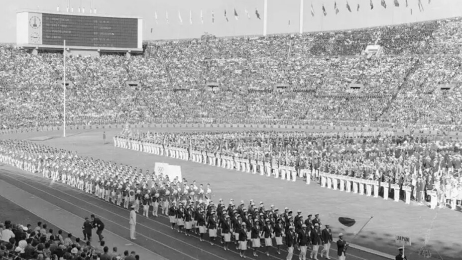 Tokyo 1964 | Comité Olímpico Internacional