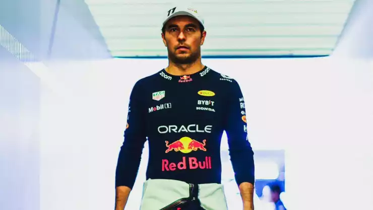 ¿Otro deporte? Checo Pérez reveló qué hará cuando se retire de la Fórmula 1