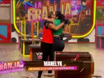 OFICIAL Azalia Ojeda gana El Duelo y se salva de la nominación en La Granja VIP, tras vencer a Manelyk.jpeg