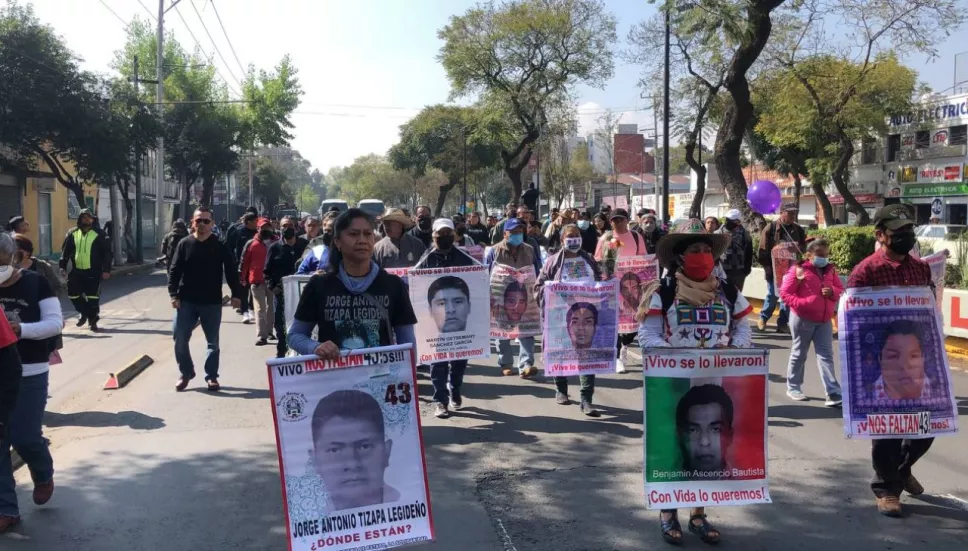 ayotzinapa militares dictan auto de formal prisión