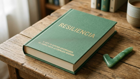 Resilencia o resiliencia RAE