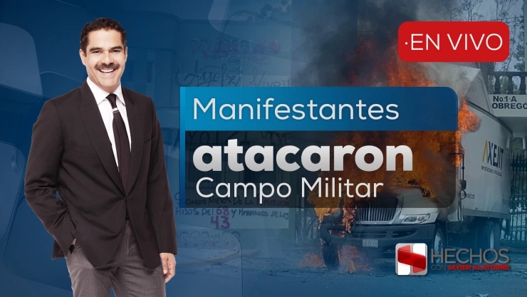 Hechos con Javier Alatorre hoy: La impunidad alcanza récord histórico y sacude al país