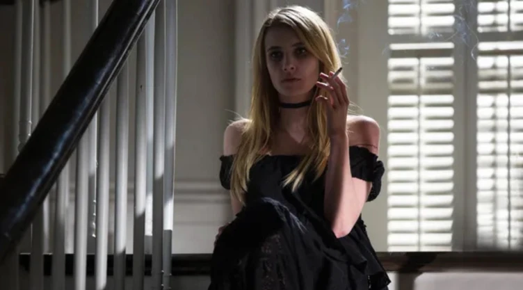 Emma Roberts vuelve como Madison Montgomery en American Horror Story 13