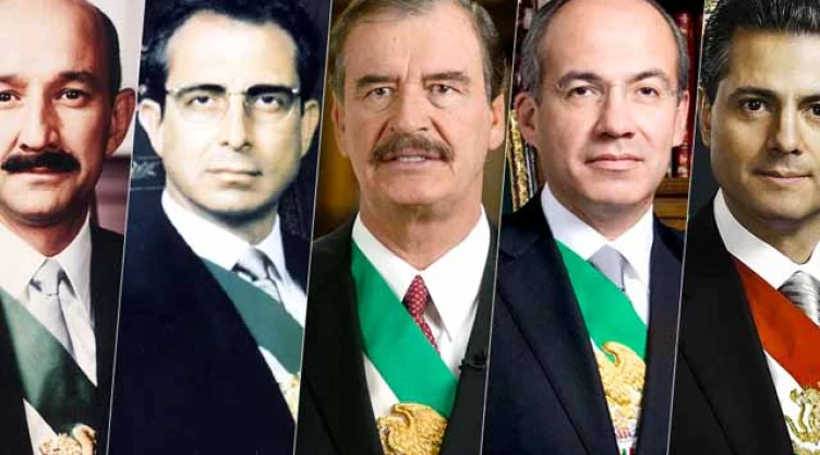expresidentes