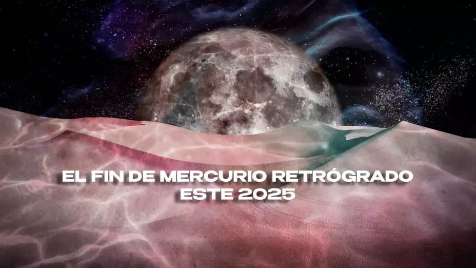 ¿Te está afectando el mercurio retrógrado? Este día de noviembre llegará a su FIN
