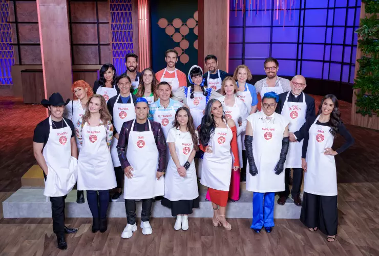 Masterchef Celebrity 2023