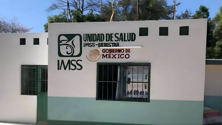 Corrupción en IMSS Bienestar