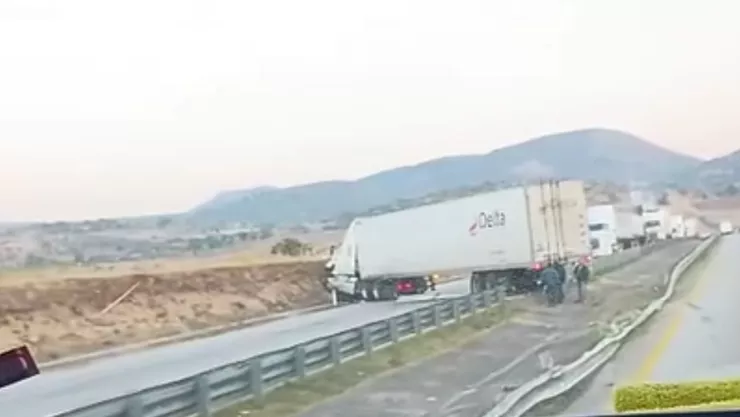 Accidente Arco Norte hoy