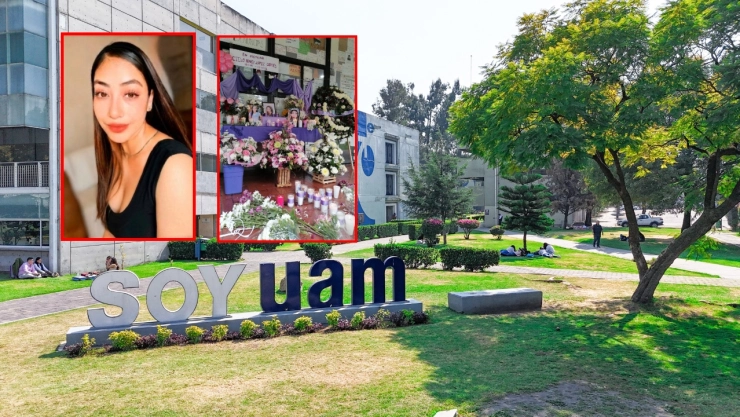 Cielo Beanjy López Cortés, alumna de UAM Xochimilco, fue víctima de feminicidio.