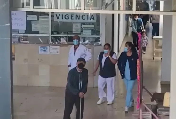 Desabasto de medicamentos de cáncer en Oaxaca: Hospitales operan con menos del 50% de claves