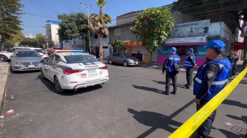 Asesinan a “Eugenio”, vendedor de pollos en Iztacalco; sicarios iban por carnicería