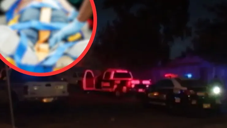 Reportan homicidio en la colonia Natura; víctima recibió disparos en el tórax