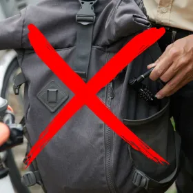 Mochila ejecutiva