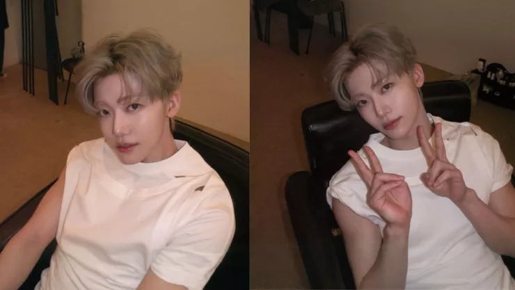 Cumpleaños de Jaemin, integrante de NCT Dream