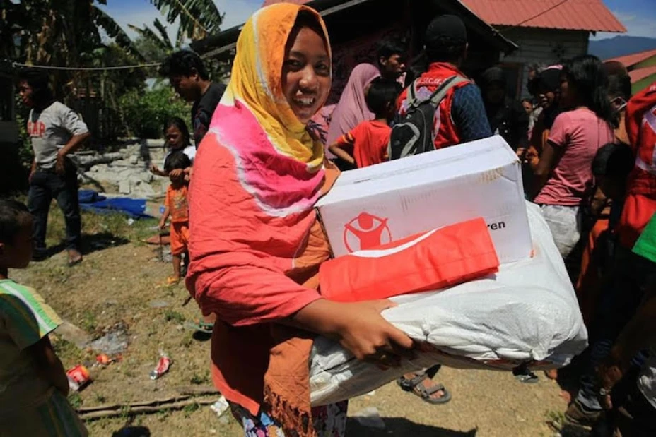 SAVE THE CHILDrEN Indonesia