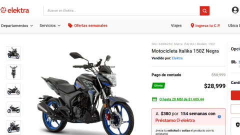 pantalla precio