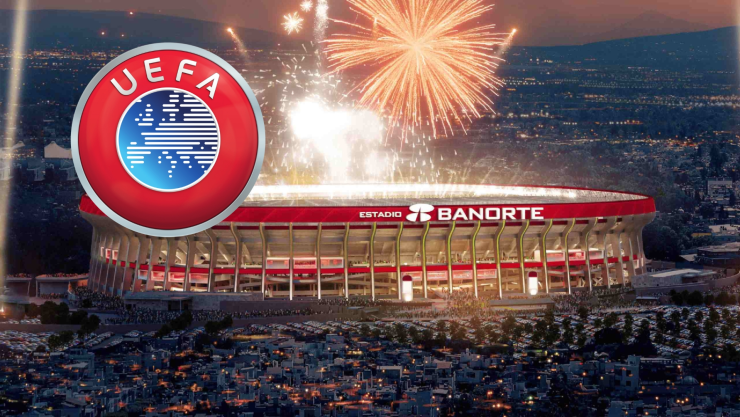 Estadio Banorte