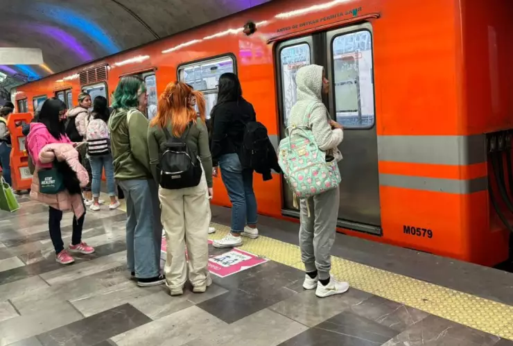 EN VIVO: ¿Qué pasa en el Metro CDMX hoy 5 de mayo 2024?