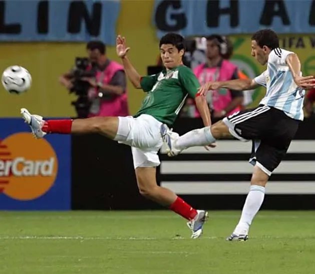 Mexico en los Mundiales