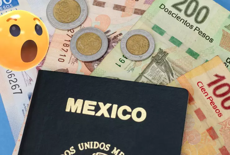 Precio del pasaporte mexicano sube en Aguascalientes para 2025; ¿en cuánto queda