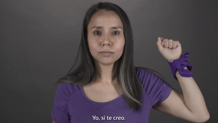 Promueven la campaña “¡Las mujeres no se rompen, unidas podemos!” en Quintana Roo