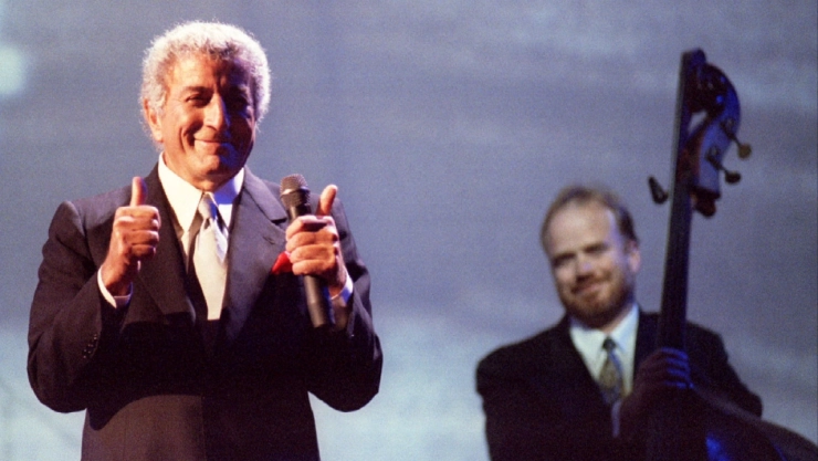 Murió Tony Bennett, cantante estadounidense, a los 96 años
